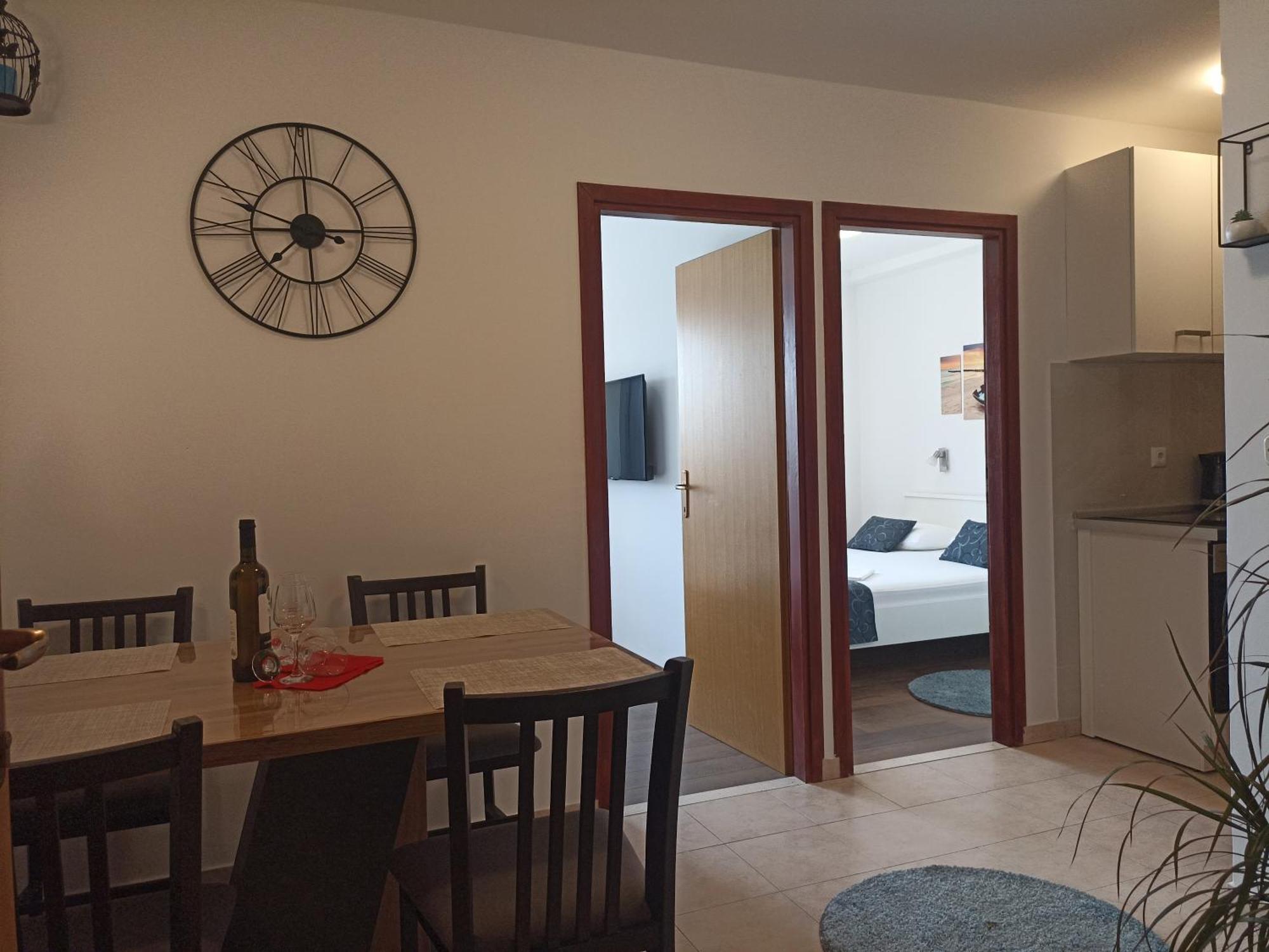 Apartments Baldo Slano Ngoại thất bức ảnh