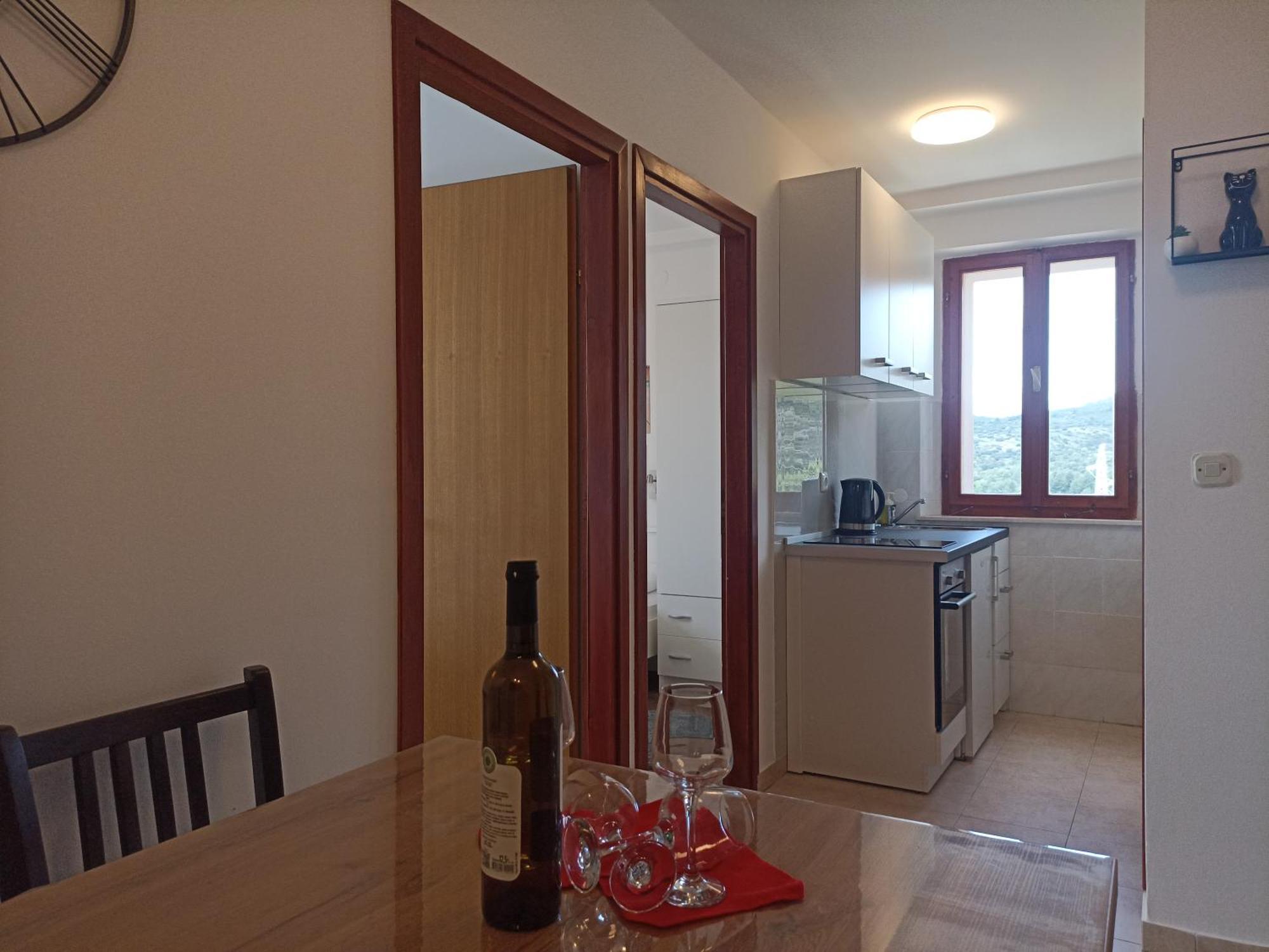 Apartments Baldo Slano Ngoại thất bức ảnh