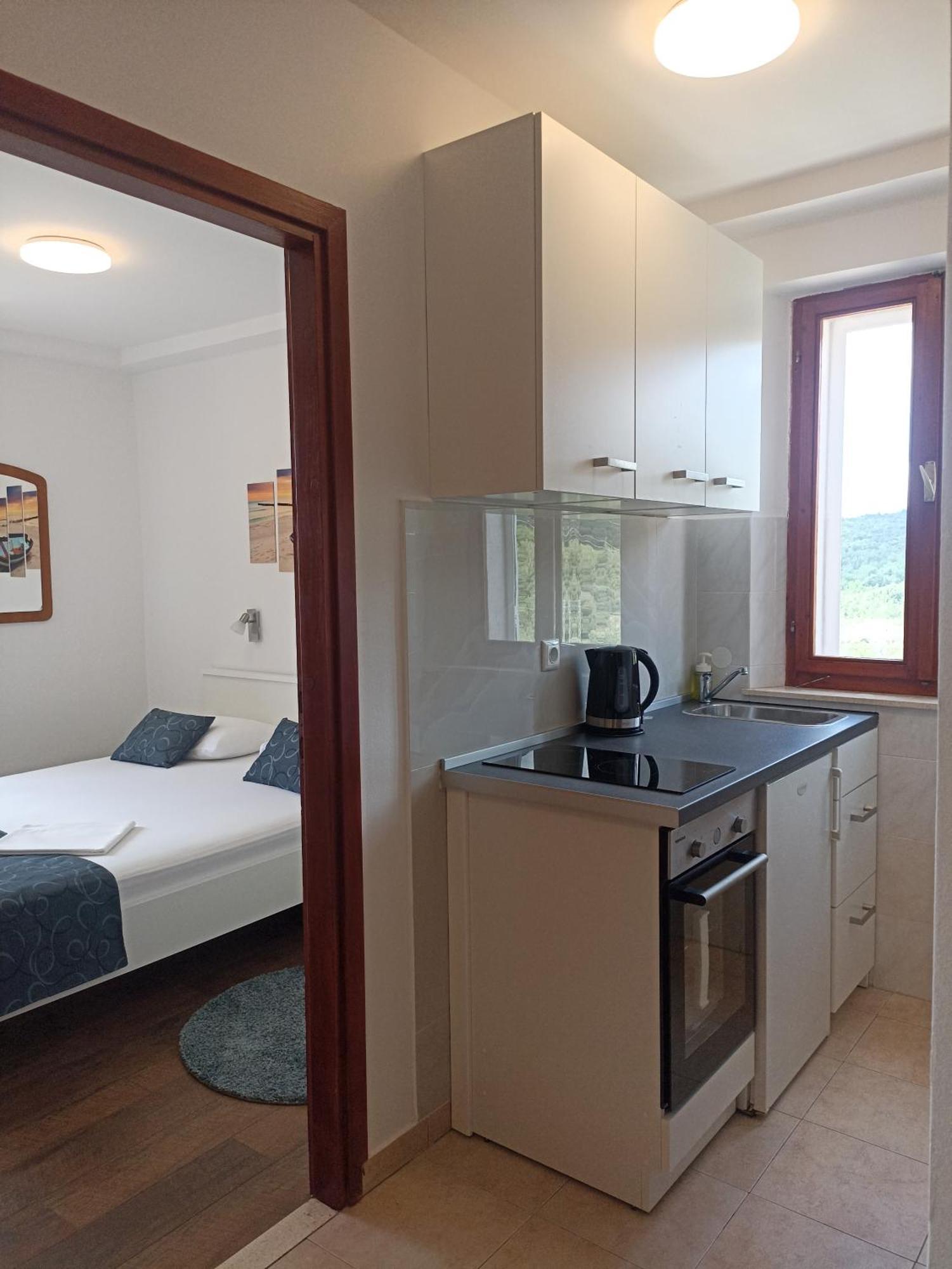 Apartments Baldo Slano Ngoại thất bức ảnh